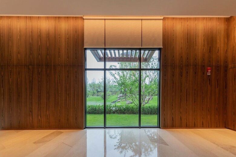 Hotel Hyatt Regency Beijing Shiyuan