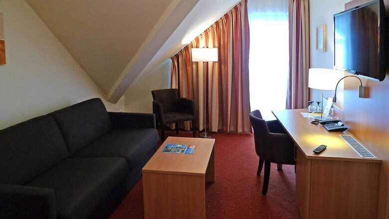 Hotel Svg G�stehaus Herrsching Am Ammersee