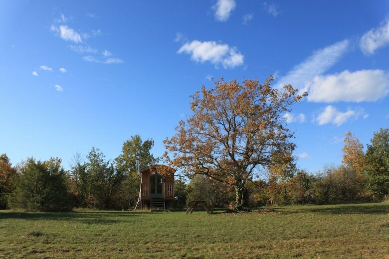 Bed & Breakfast Un Chemin En Quercy