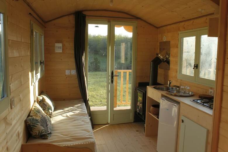 Bed & Breakfast Un Chemin En Quercy