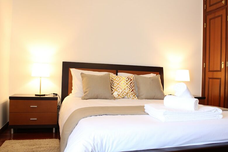 Feelcoimbra Apartment Choupal