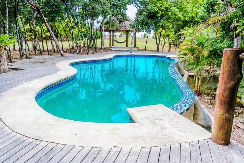 Hotel Qoqo Island Resort