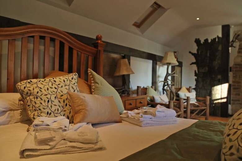 Hotel Common Leys Farm