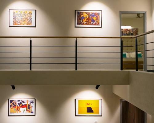 Hotel Jm Residency