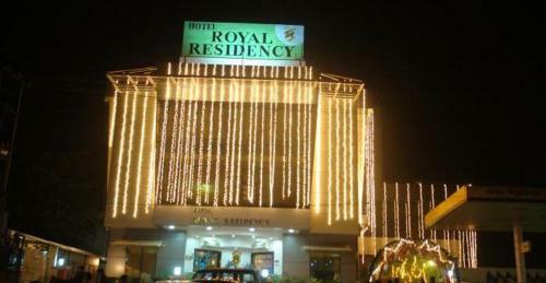Hotel Royal Residency