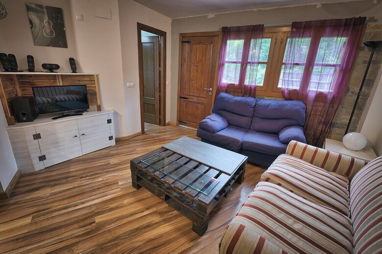 Apartamentos El Escondite De Biescas