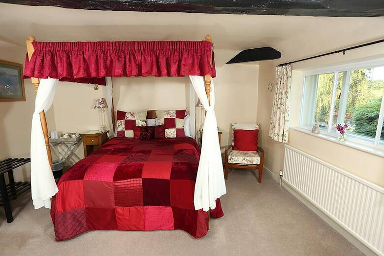 Bed & Breakfast The Barns Country Guesthouse