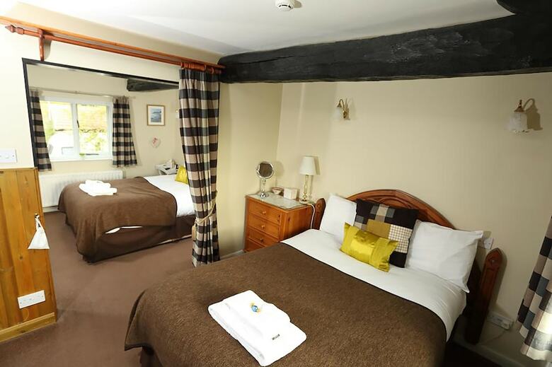 Bed & Breakfast The Barns Country Guesthouse