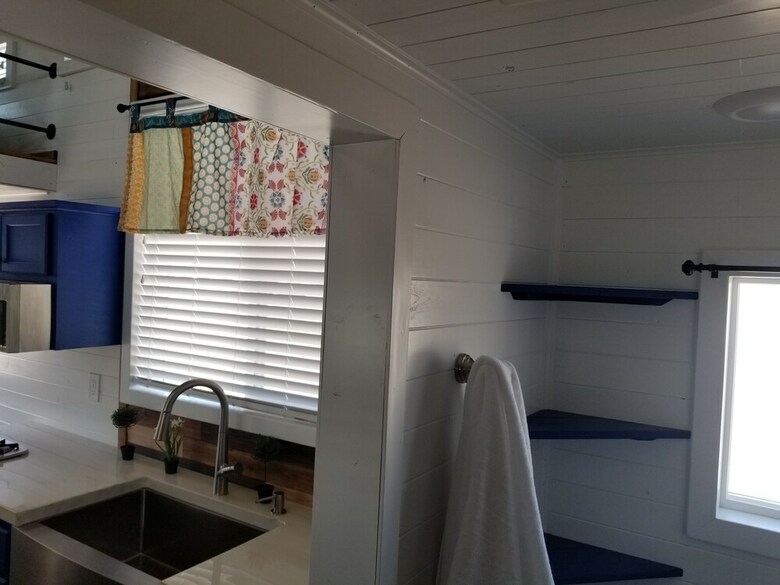 Zion's Tiny Getaway