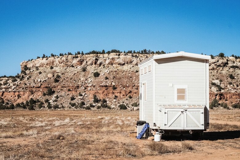 Zion's Tiny Getaway
