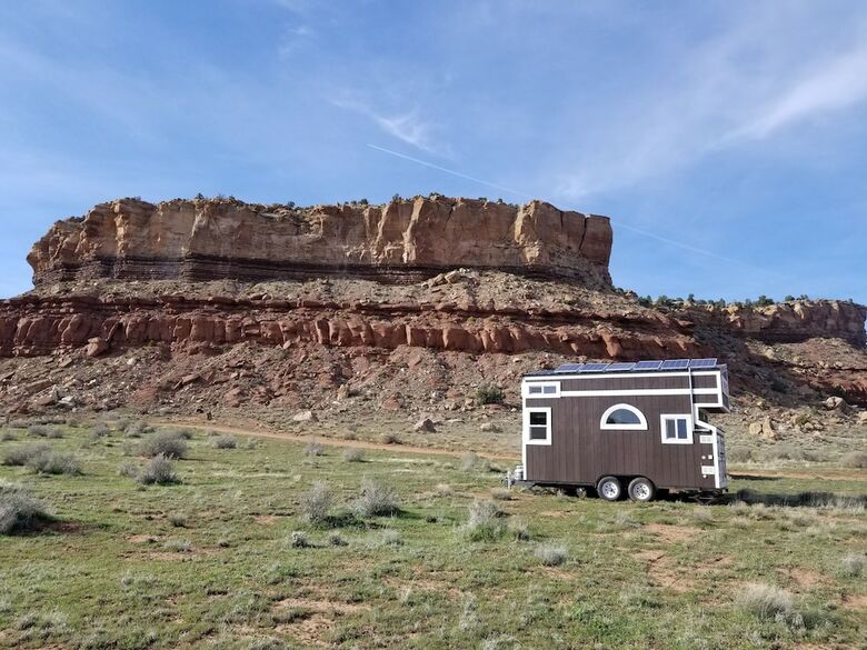 Zion's Tiny Getaway