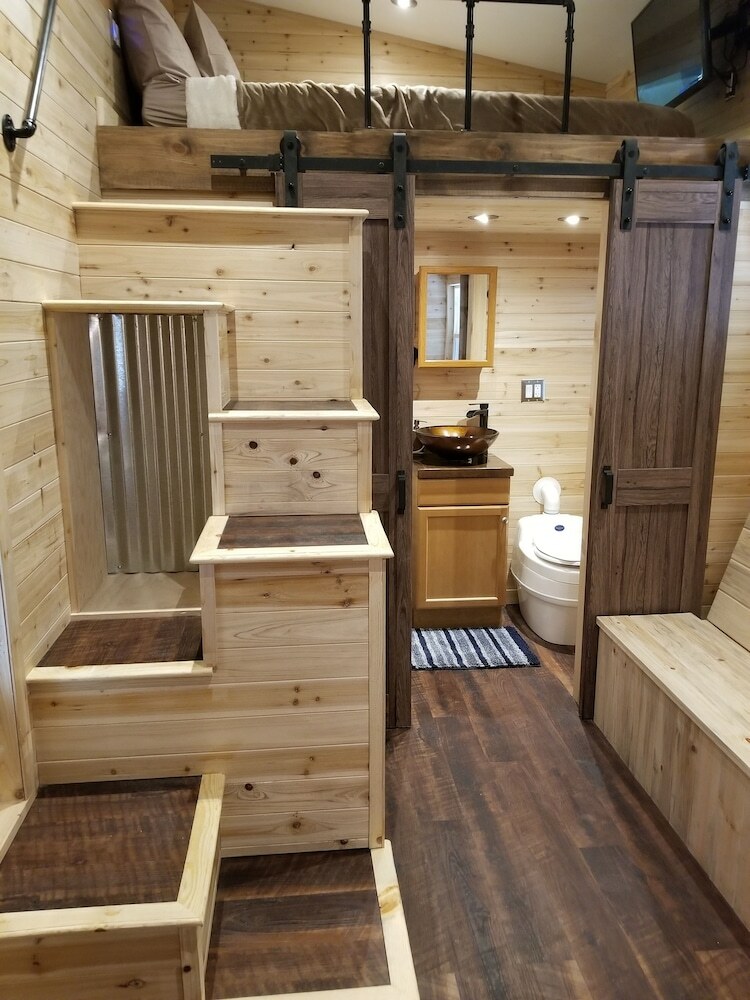 Zion's Tiny Getaway