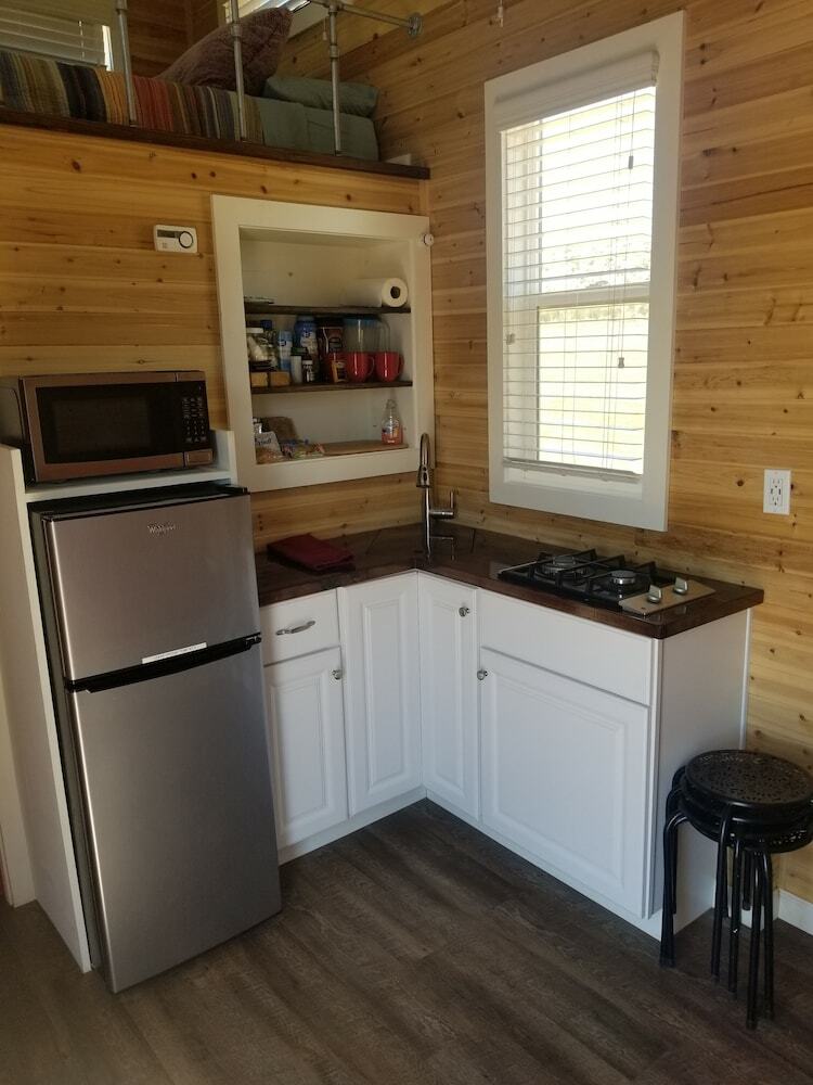 Zion's Tiny Getaway