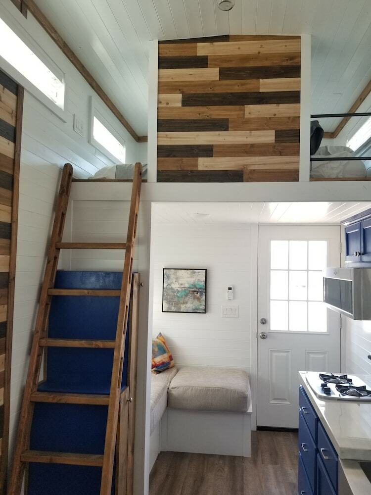 Zion's Tiny Getaway