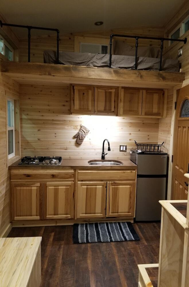Zion's Tiny Getaway