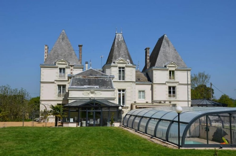G�tes Au Domaine Du Ch�ne Vert