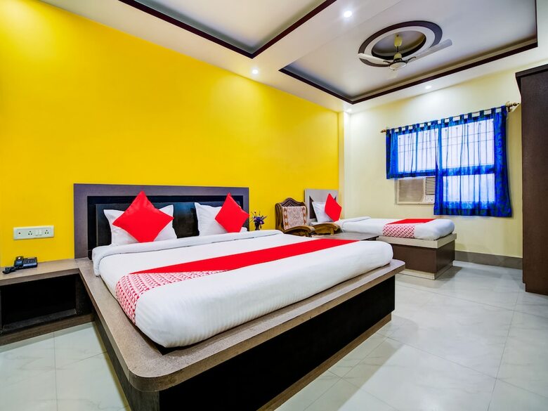 Oyo 26889 Hotel Shree Vishnu Regency