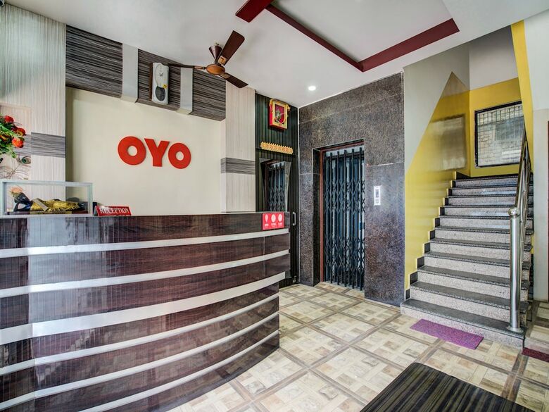 Oyo 26889 Hotel Shree Vishnu Regency