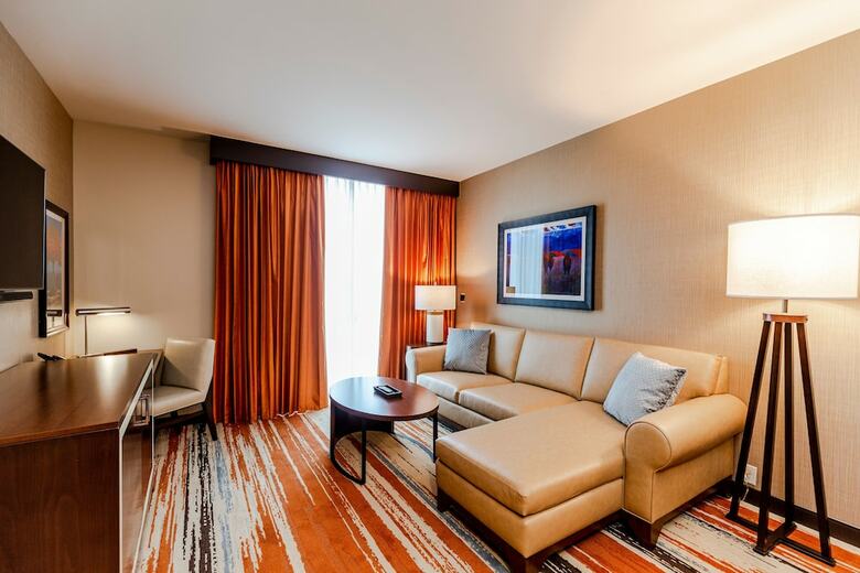 Hotel Osage Casino Downtown Tulsa