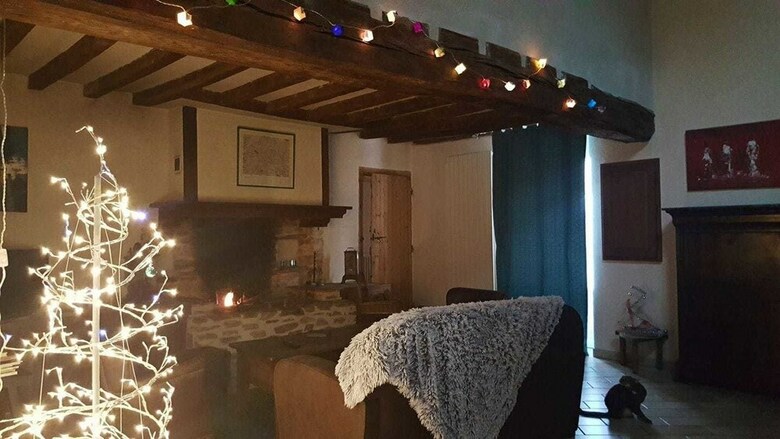 Apartamento R�ves Et Nature