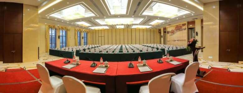 Changsha Hualiang Huatian Holiday Hotel