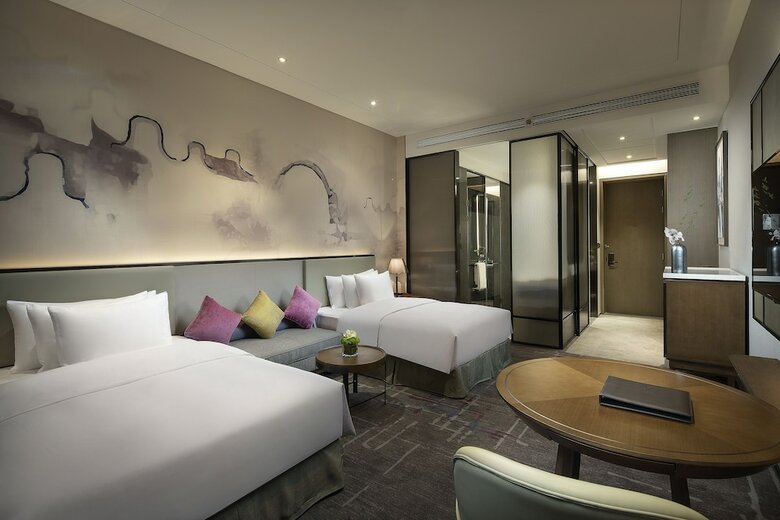 Sunac Mauve Hill Hotel Guangzhou