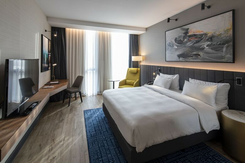 Radisson Blu Hotel & Conference Center, Niamey