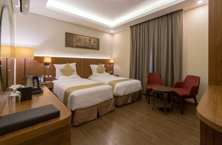 Apartamento Belad Bont Resort