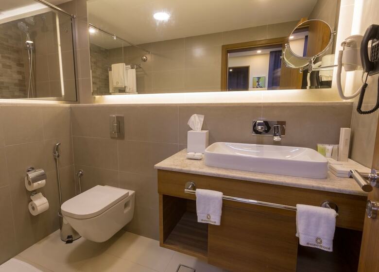 Apartamento Belad Bont Resort