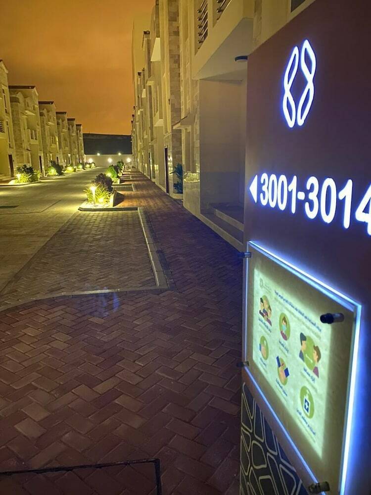Apartamento Belad Bont Resort