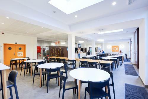 Albergue Auberge de Jeunesse G�n�ration Europe
