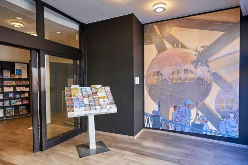 Albergue Auberge de Jeunesse G�n�ration Europe