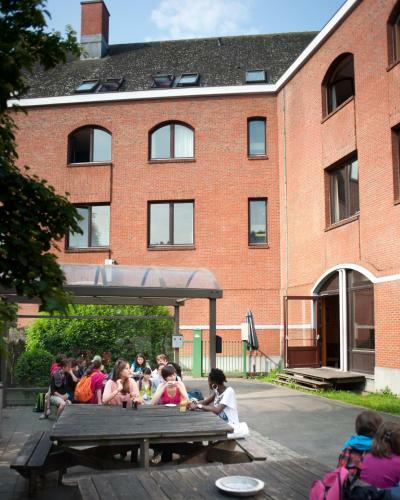 Albergue Auberge de Jeunesse G�n�ration Europe