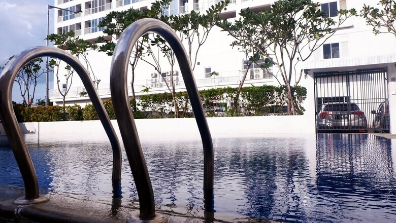 Best View Studio Apartment Tifolia Near Kelapa Gading