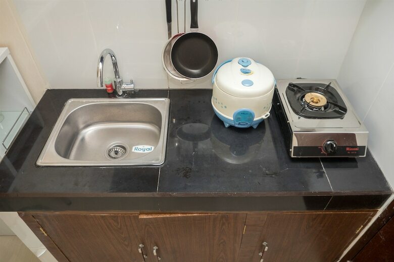 Studio Gateway Pasteur Apartment Near Pasteur Exit Toll