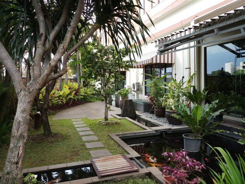 Elegant 2br Apartment At Grand Setiabudi