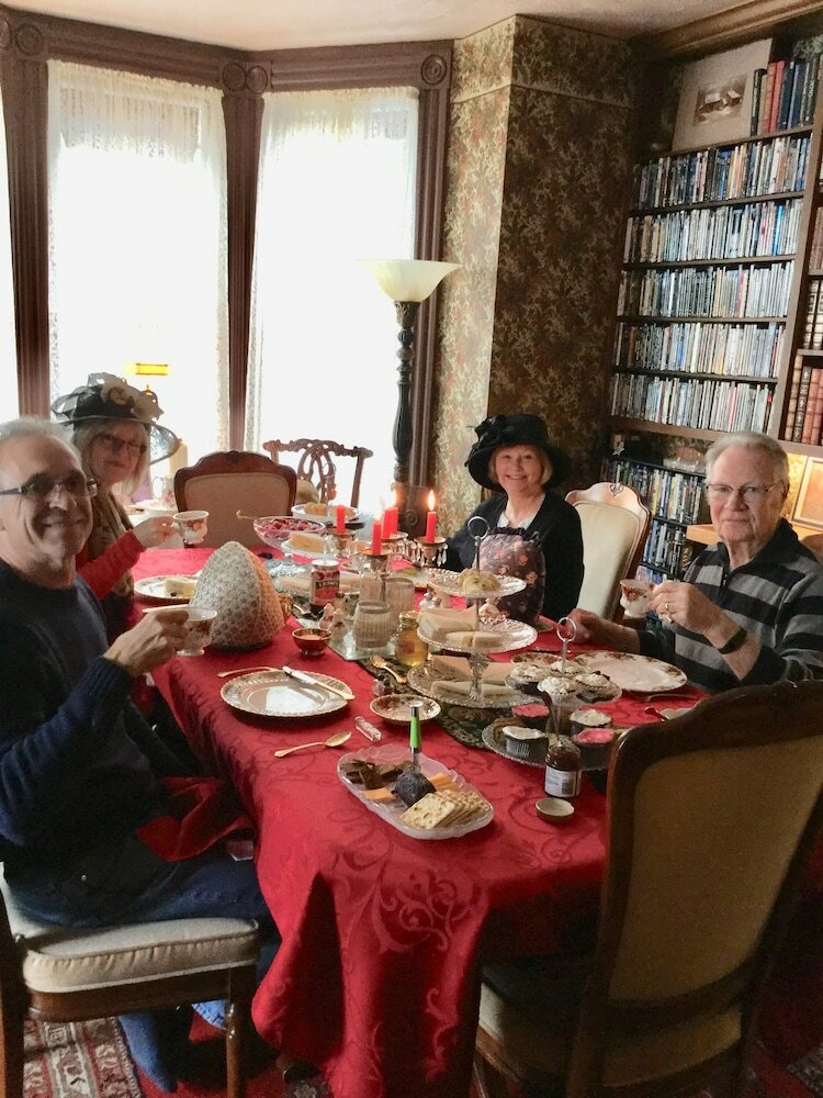 Pemberley House Bed And Breakfast