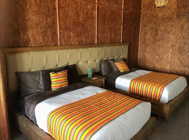 Hotel Montesi�n Durango