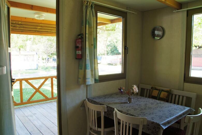 Camping Los Cameros