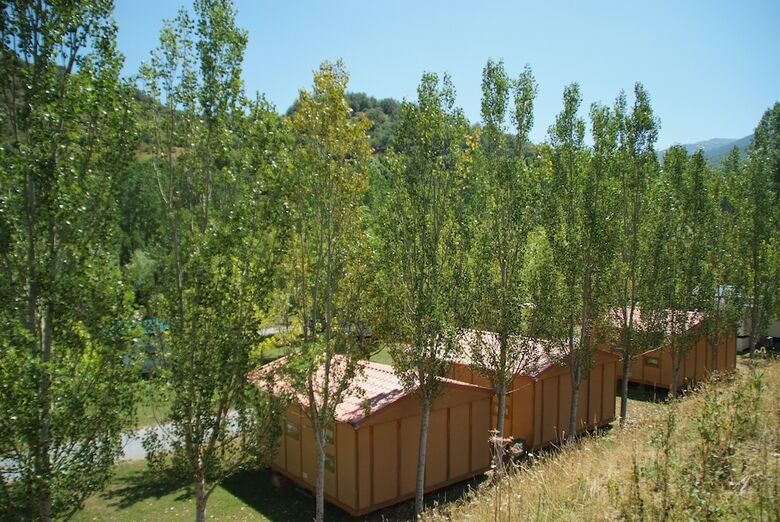 Camping Los Cameros