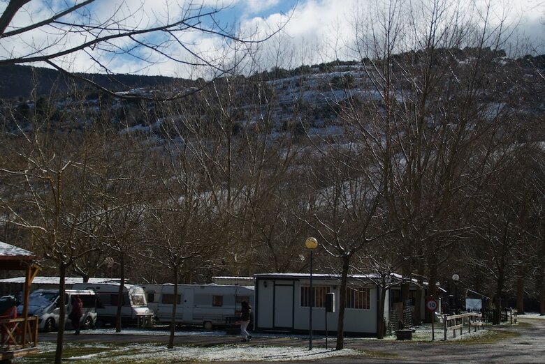 Camping Los Cameros