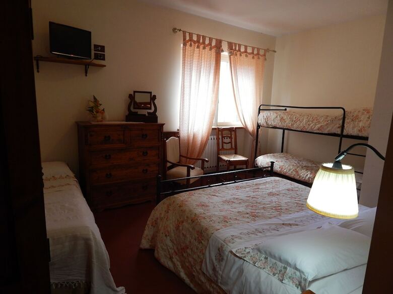 Agroturismo Agriturismo B&B La Selva