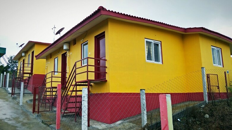Hotel The Bowers Chalet