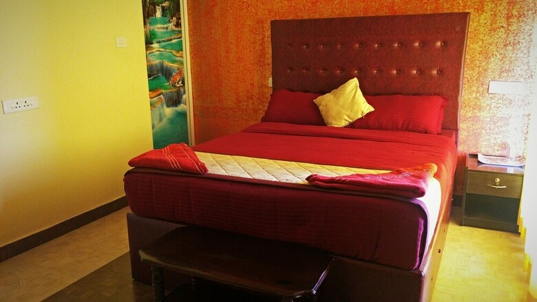 Hotel The Bowers Chalet