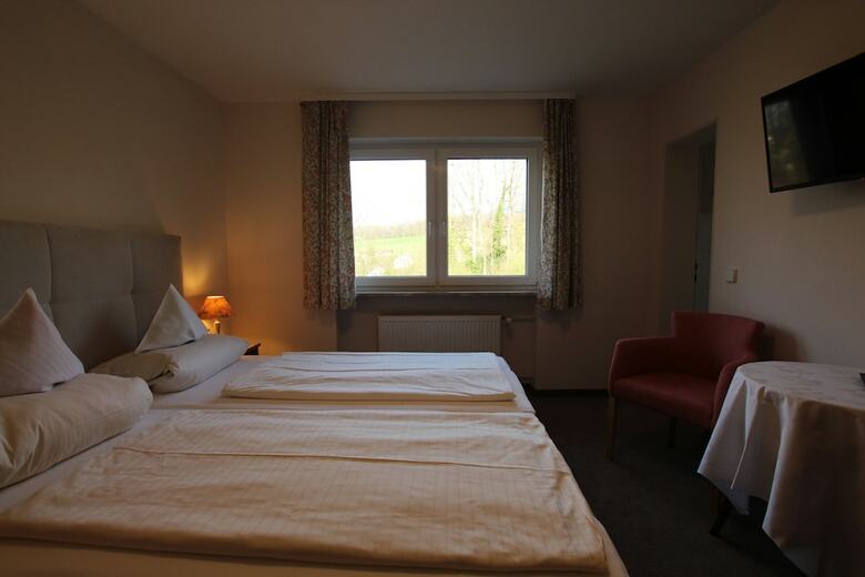 Hotel Landhaus Friede