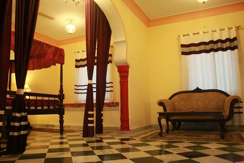 Apartamento Raj Mahal The Palace