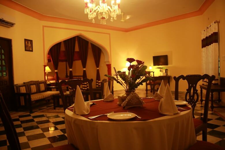 Apartamento Raj Mahal The Palace