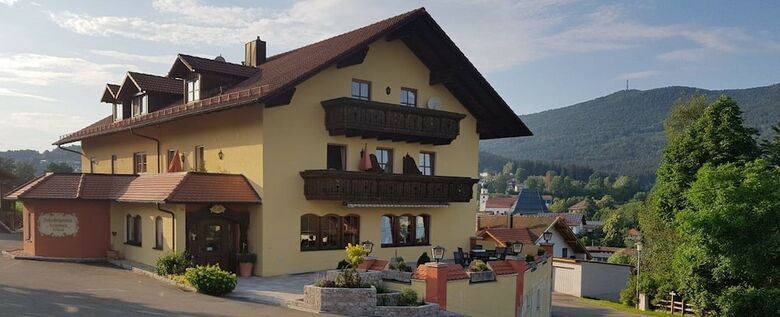 Aparthotel Pension Ferienwohnungen Ludwig