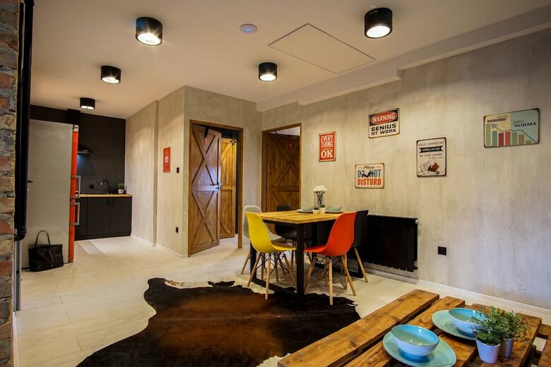 Hotel Retro Apartments