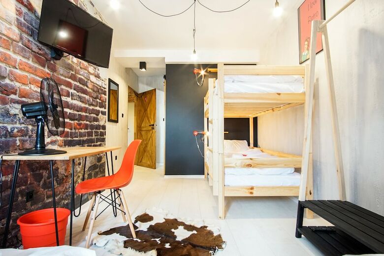 Hotel Retro Apartments